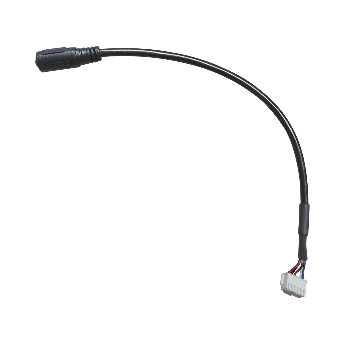 Cable de voltaje con terminal 3.5 para modelo DSK1T331W