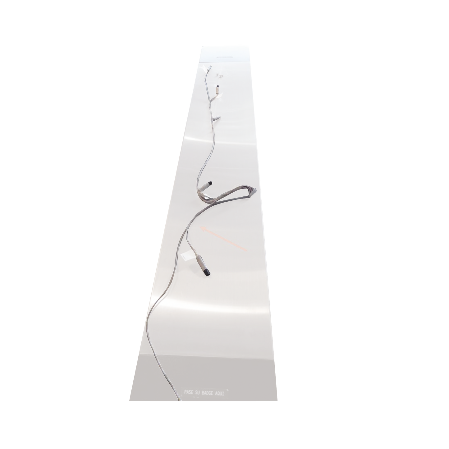 Arnes Superior de Sensores IR para Toniquete de Medio Cuerpo / DS-K3B501SX