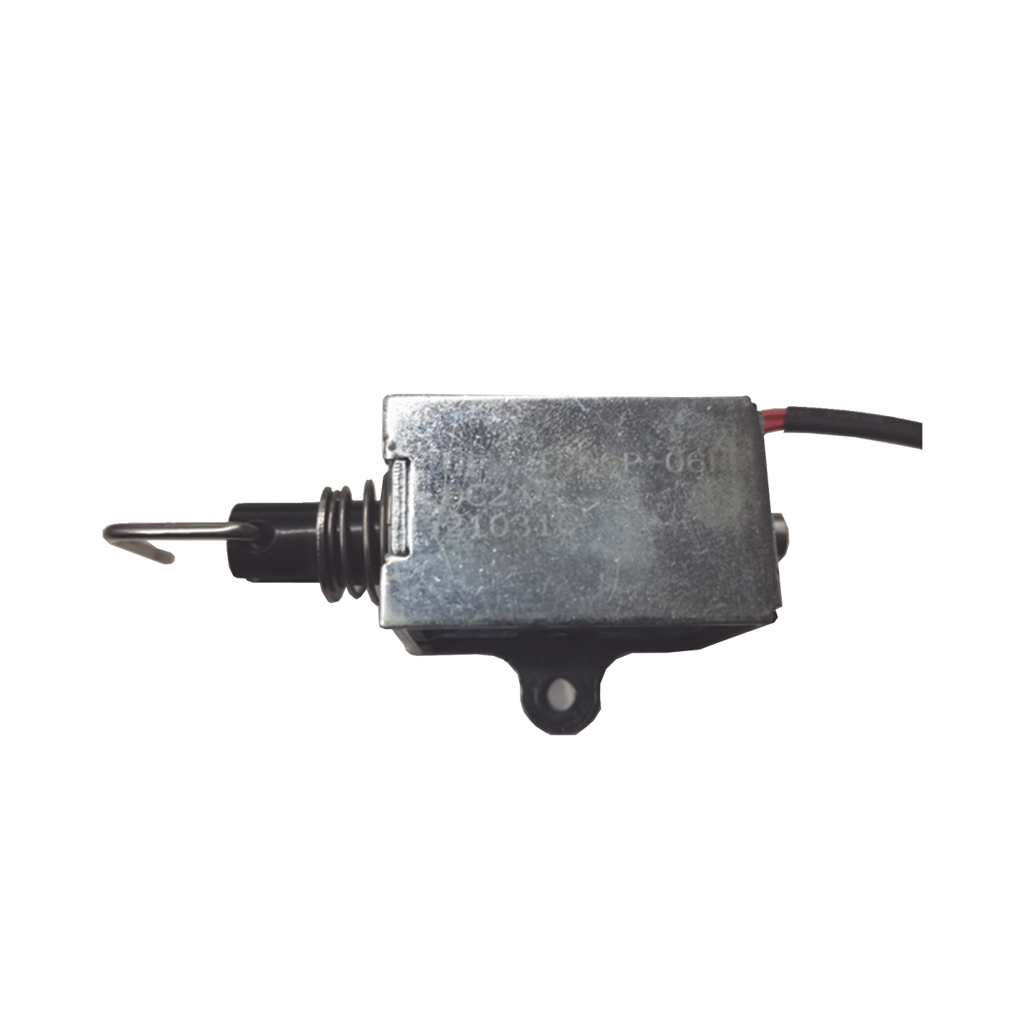 Solenoide Derecho para Paso de Entrada / Alimentación de 24 VCD / Compatible con Torniquetes DS-K3G501LX y DS-K3G411LX