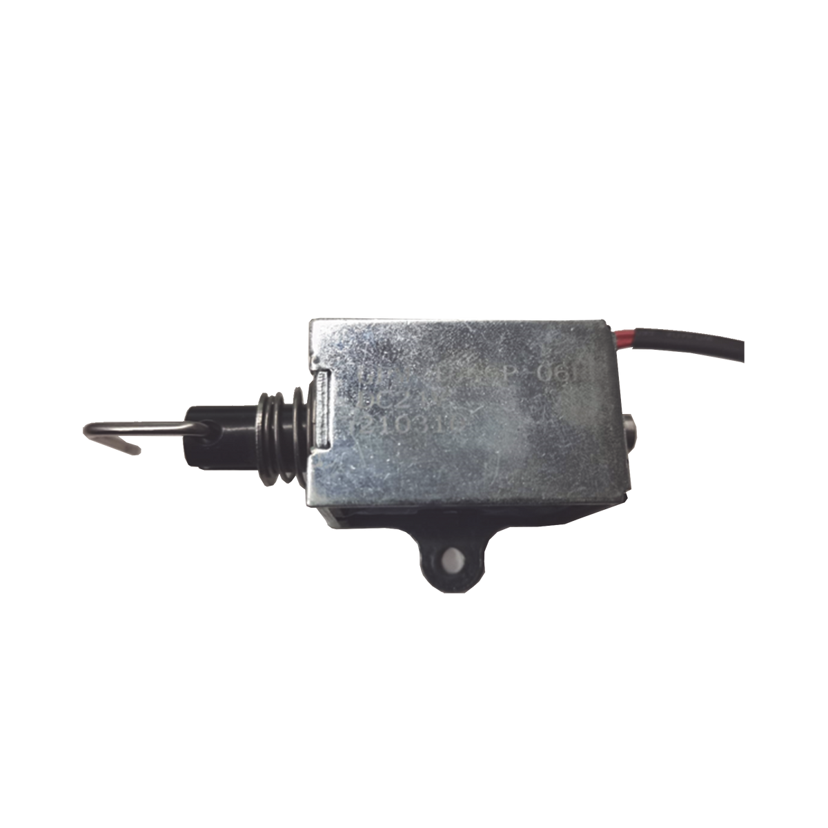 Solenoide Izquierdo para Paso de Salida / Alimentación de 24 VCD / Compatible con Torniquetes DS-K3G501LX y DS-K3G411LX
