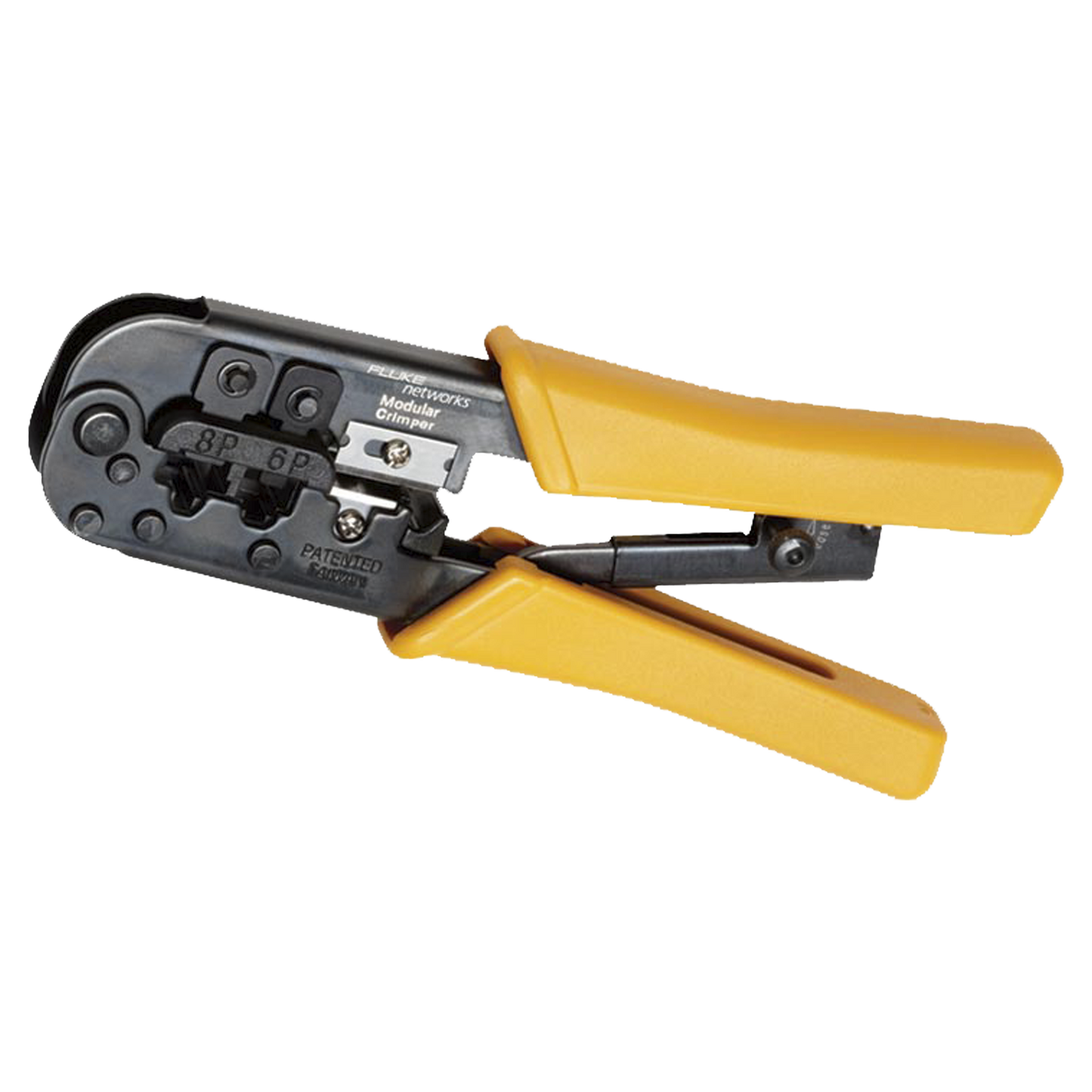 Pinzas para Terminaci�n de Conectores RJ45 de 8 Posiciones y RJ11/RJ12 de 4 y 6 Posiciones