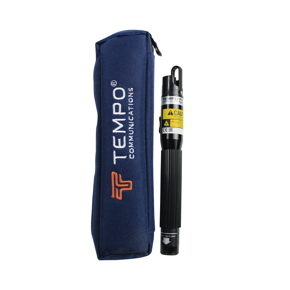 Localizador Visual de Fallos (VFL) para Fibra �ptica con Entrada Universal de 2.5 mm, hasta 7 Kil�metros (4.35 Millas) de Distancia