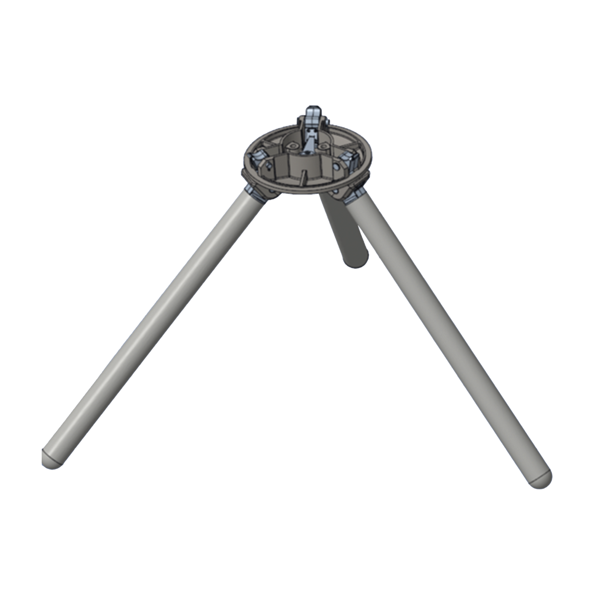 Kit de Tubo para Torniquete DS-K3G501 y DS-K3G411 / 50 cms de Largo
