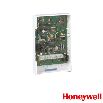 Módulo aislador y extensor de lazo V-Plex para paneles de intrusión e incendio, amplía cableado y separa zonas