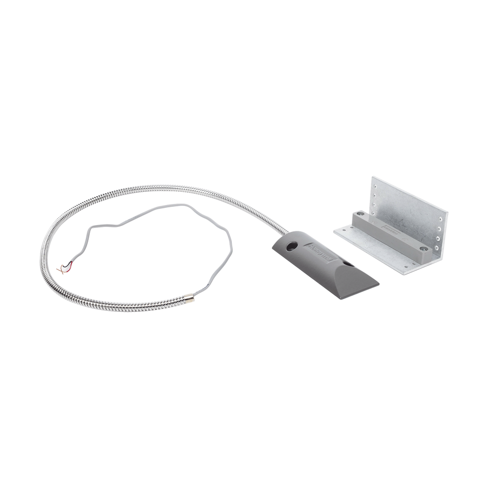Contacto magnético de uso rudo en aluminio para montaje en superficie, resistente a intemperie, V-Plex