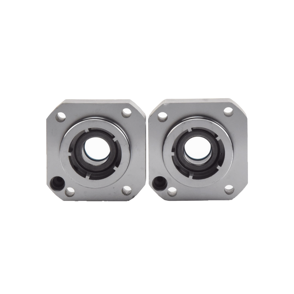 BRIDA DE ALUMINIO DELANTERA PARA OPERADORES FAAC 402/422
