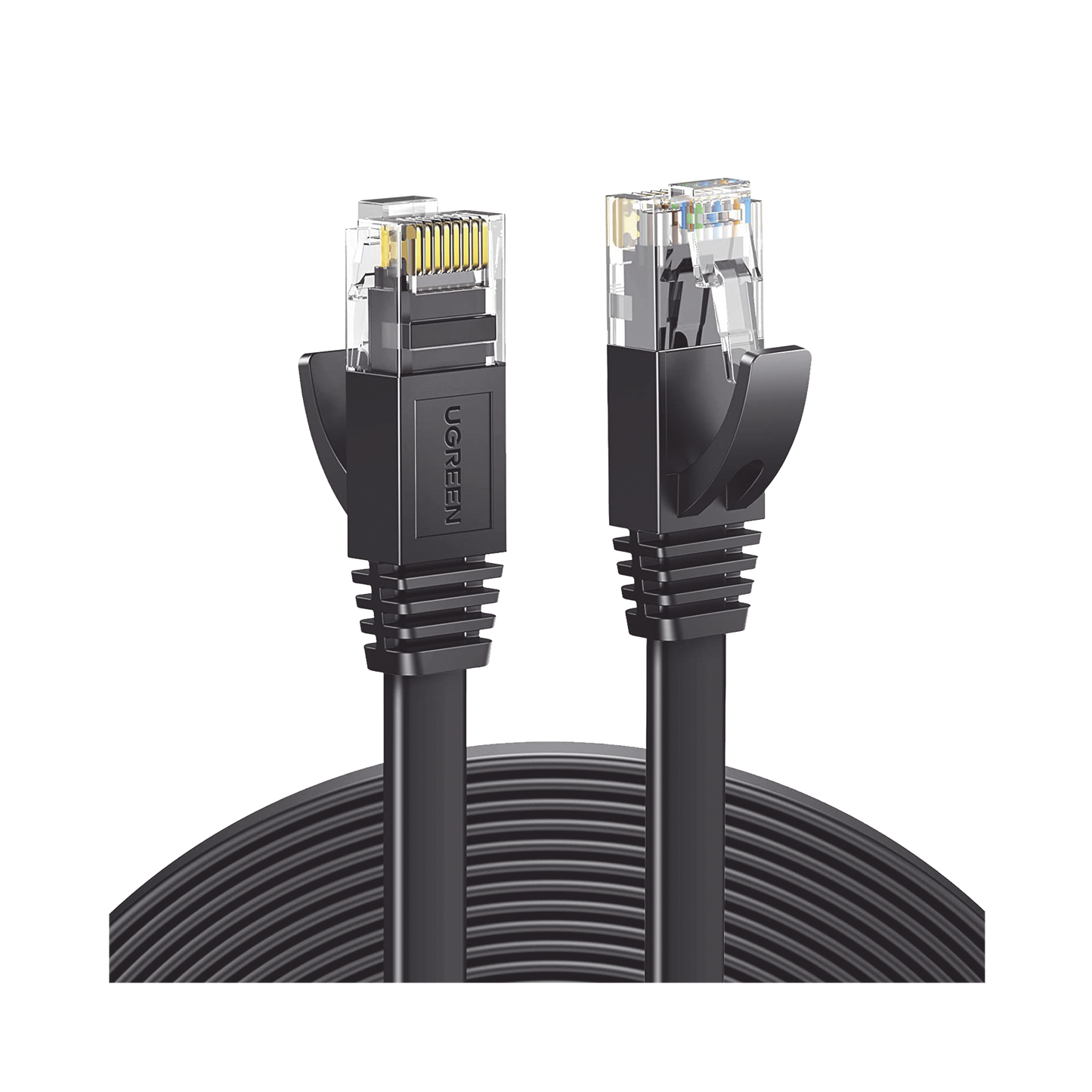 Cat6 de Red Ethernet Plano 5 Metros (16.40 Pies)