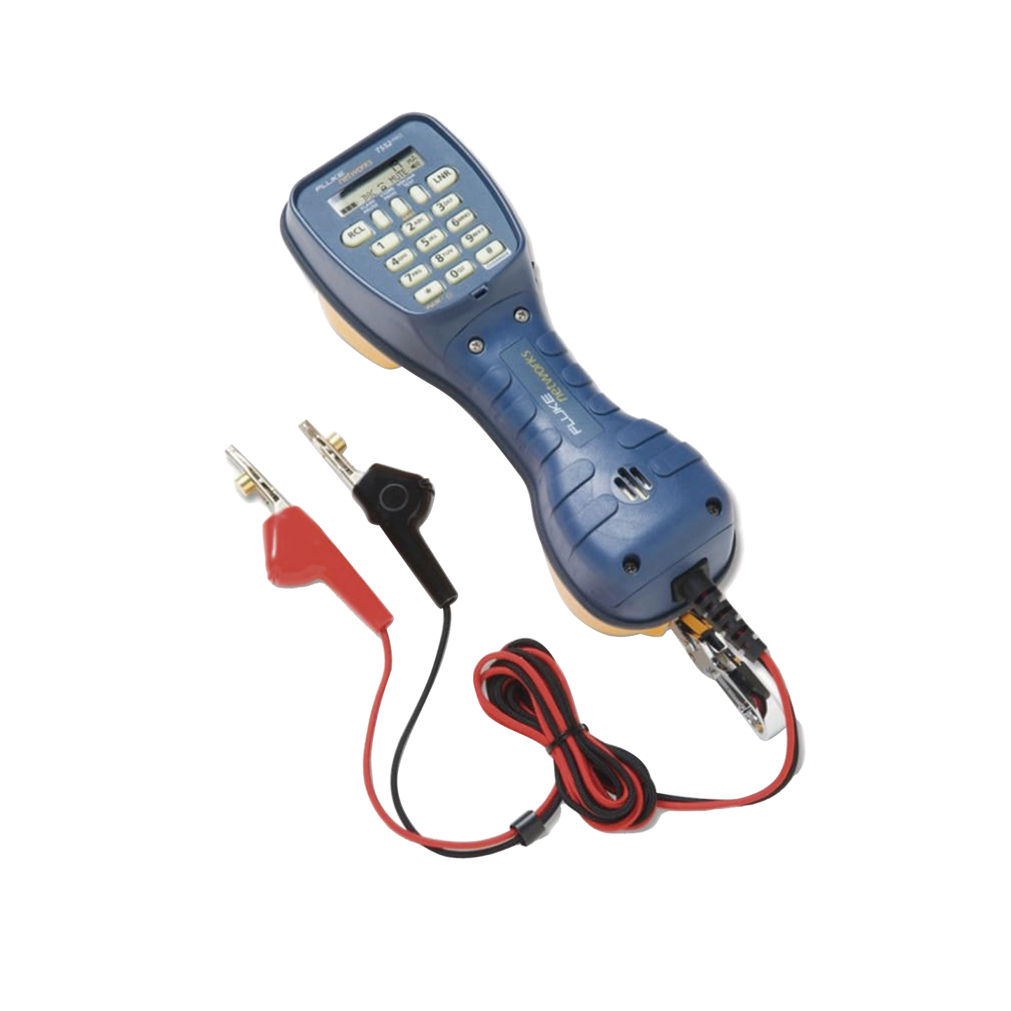 Herramienta Para Comprobaci�n de L�neas Telef�nicas TS52 PRO, Con Pantalla LCD y Teclado Con Brillo