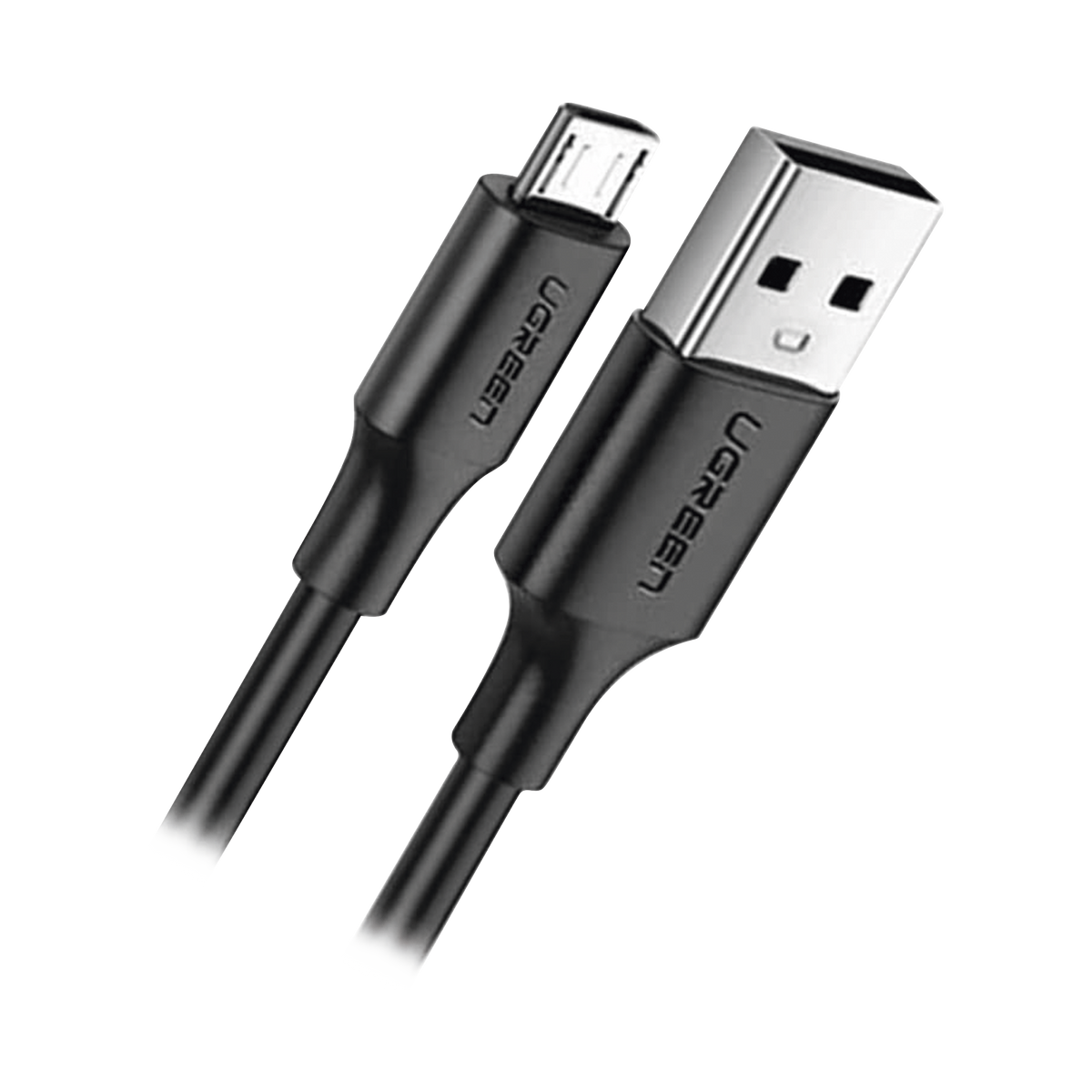 Cable USB-A a Micro USB | 1 Metro (3.28 Pies) | Tecnolog�a de Carga R�pida Qualcomm / QC 3.0/2.0 | Recarga hasta 18W | Transmisi�n de Datos hasta 480Mbps | Tecnolog�a de Carga Segura | Hasta 5,000 Flexiones | ABS y PVC de Alta Duraci�n