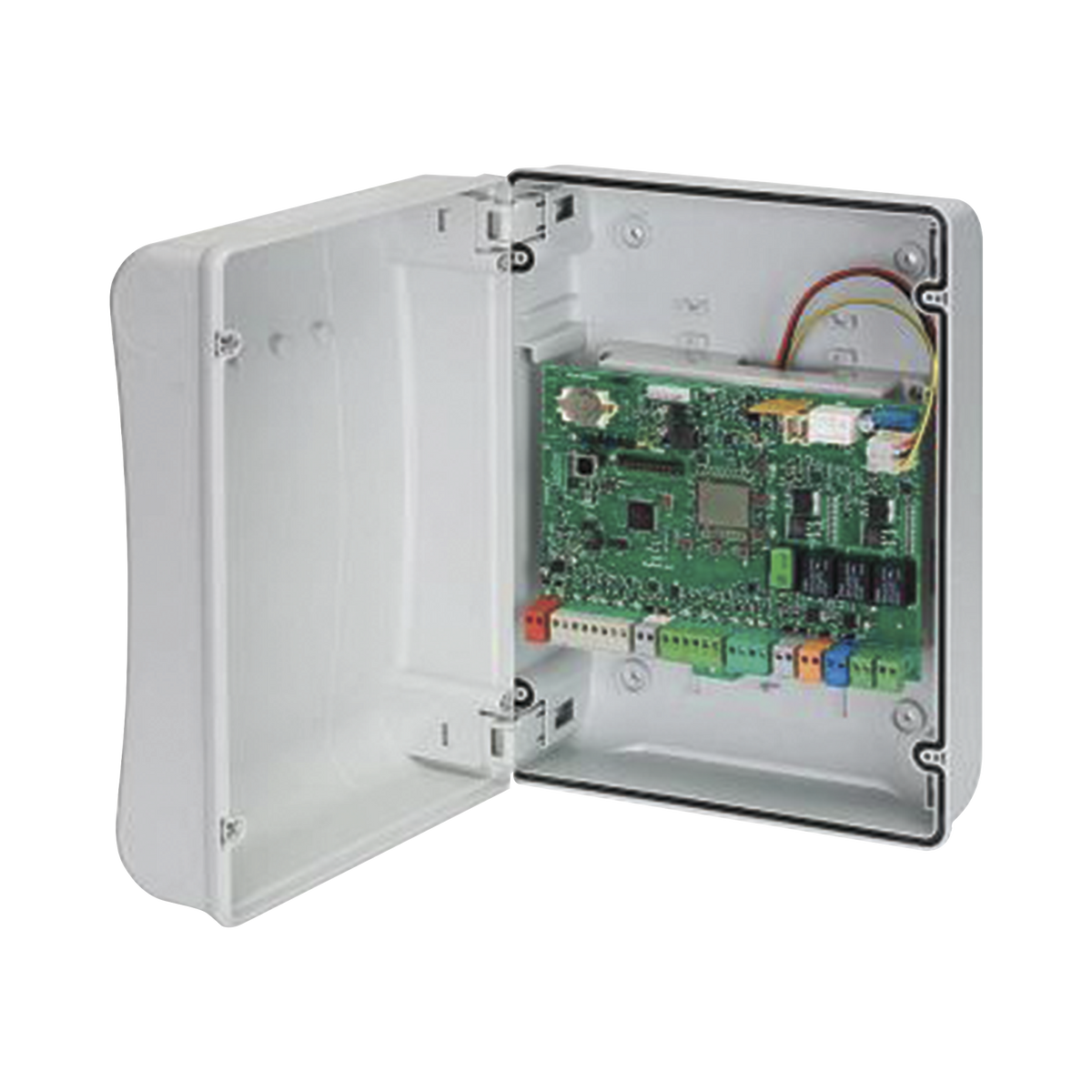 CUADRO DE MANDO E124 115V