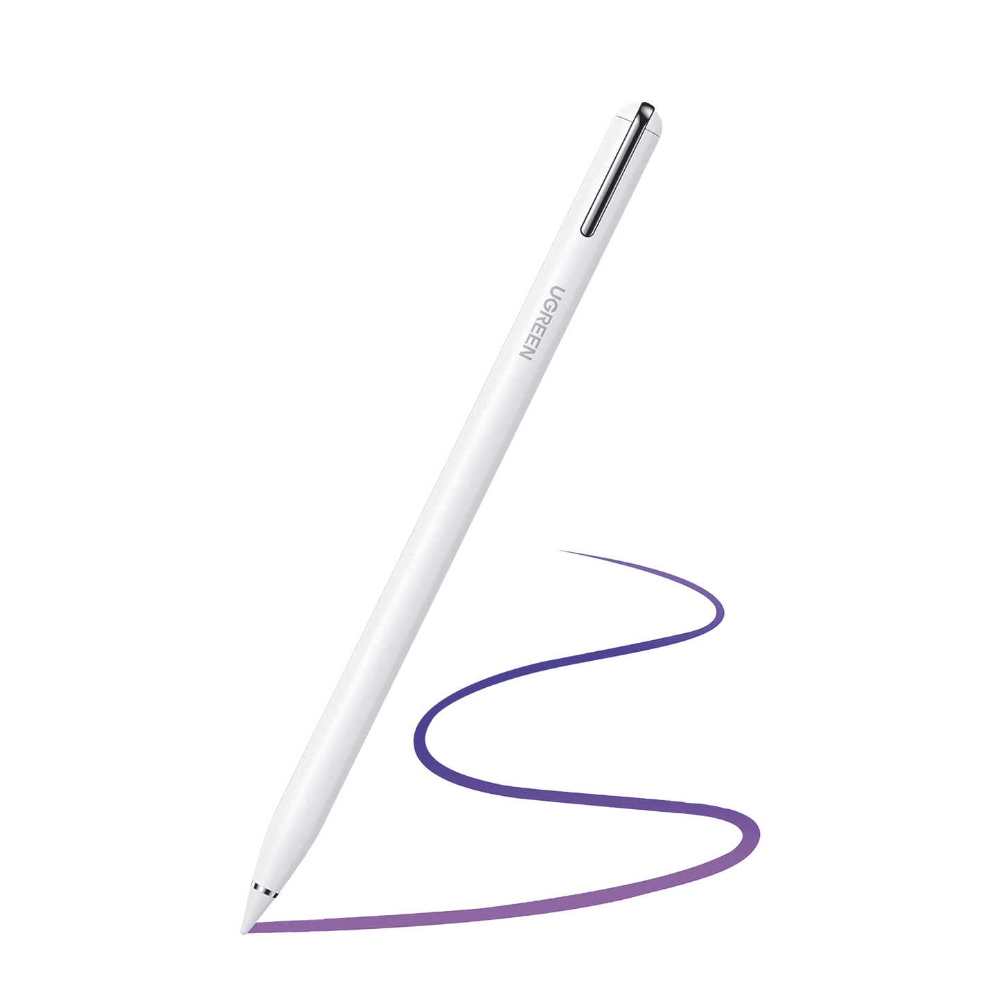 Lápiz Stylus Inteligente para iPad / Carga USB-C / Bluetooth / Detección de Inclinación / Adsorción Magnética / 36 Puntas Destornillador Incluidas / Compatibilidad Multi-iPad