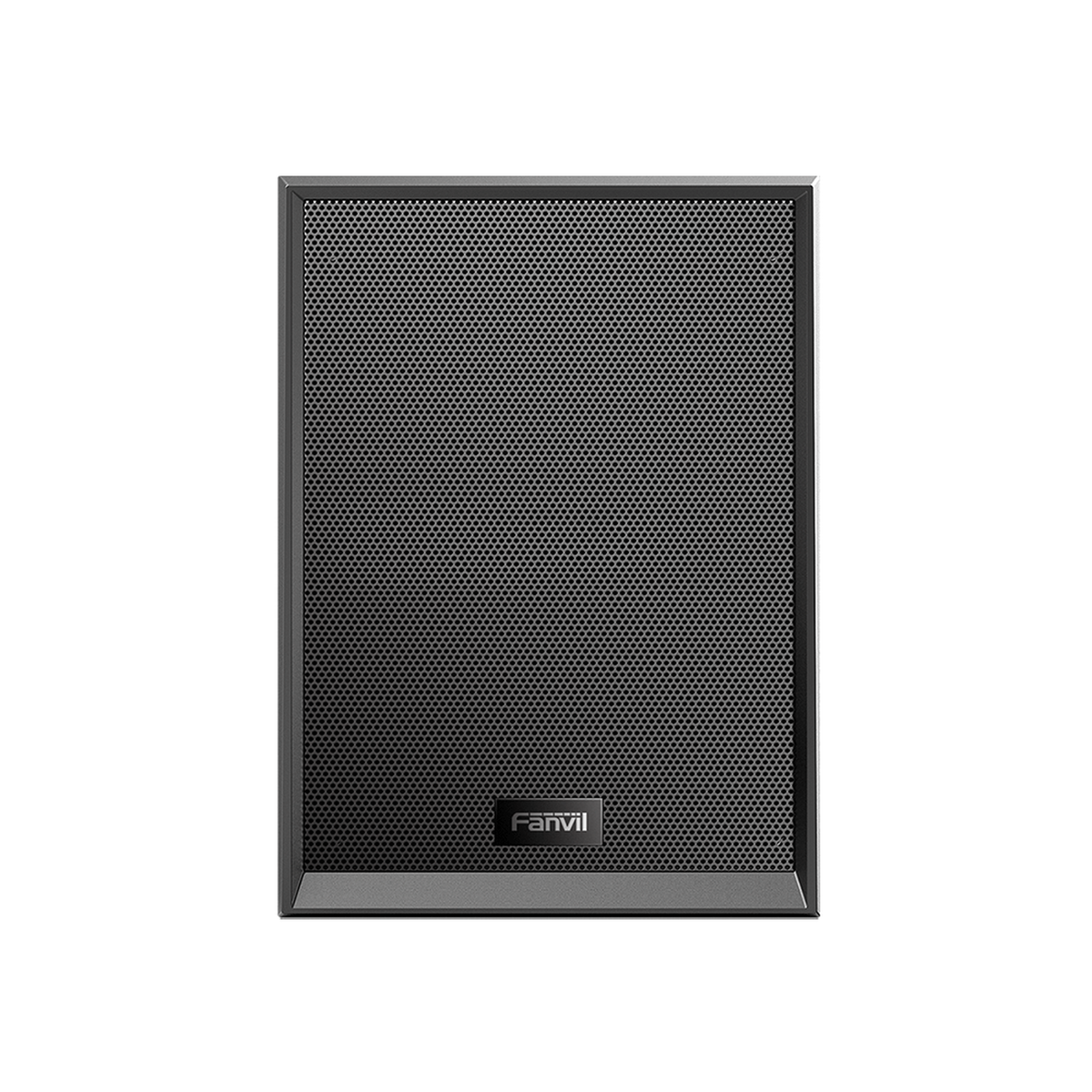 Altavoz SIP IP para voceo y paging, 2 líneas SIP, potencia de hasta 15W, alimentación vía PoE