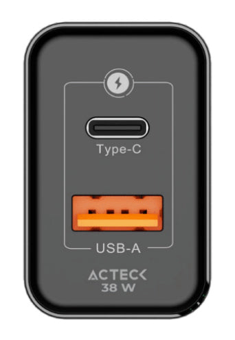 Cargador ACTECK CP38W - Vista 5