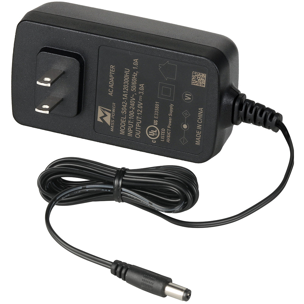 Fuentes de Poder para videovigilancia Dahua Technology S042-1A120300HU - Vista 2