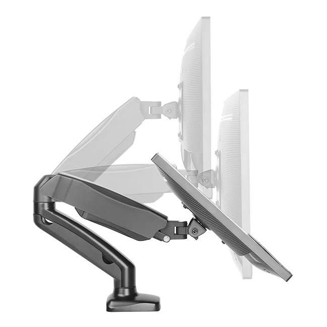 Soportes para Monitores DBUGG DB-MS-KLC-DS110-BK - Vista 3