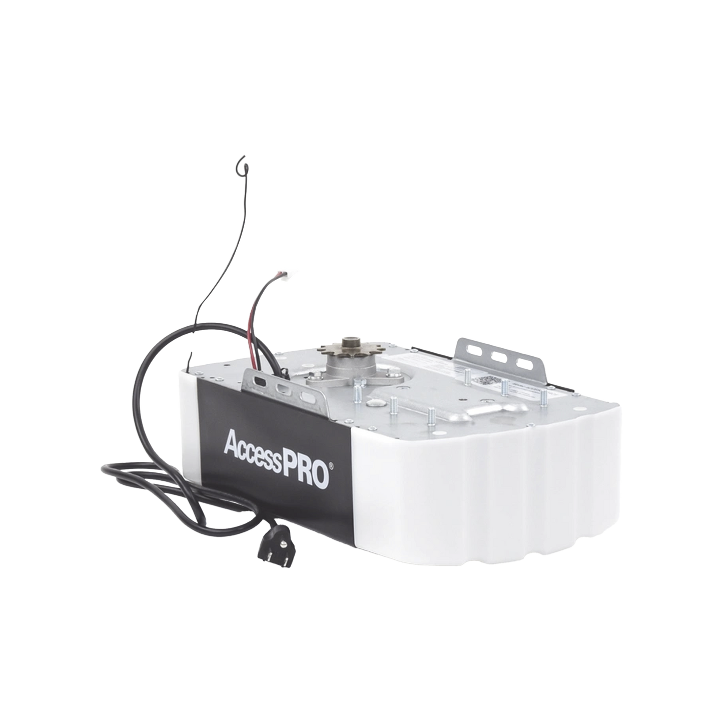 Motor para puertas de garage/1/2HP/Fuerte/Iluminación LED/433Mhz/.