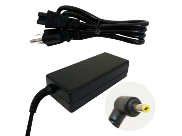 Cargador de laptop GENERICO AC-LENOVO65W - Vista 2