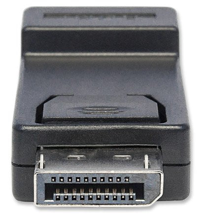 Adaptador Displayport a HDMI MANHATTAN 151993 - Vista 4