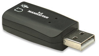 Adaptador de Audio MANHATTAN 150859 - Vista 4