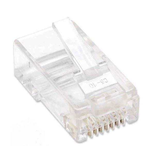 Plugs de Red CAT5E INTELLINET 502399 - Vista 3