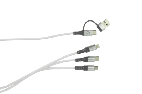 Cable de Carga Multipuerto Easy Line EL-994329 - Vista 4