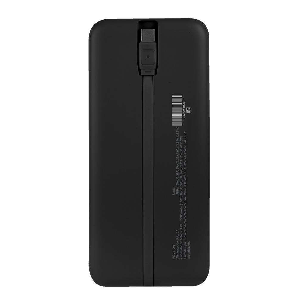 Power banks PERFECT CHOICE PC-241096 - Vista 3