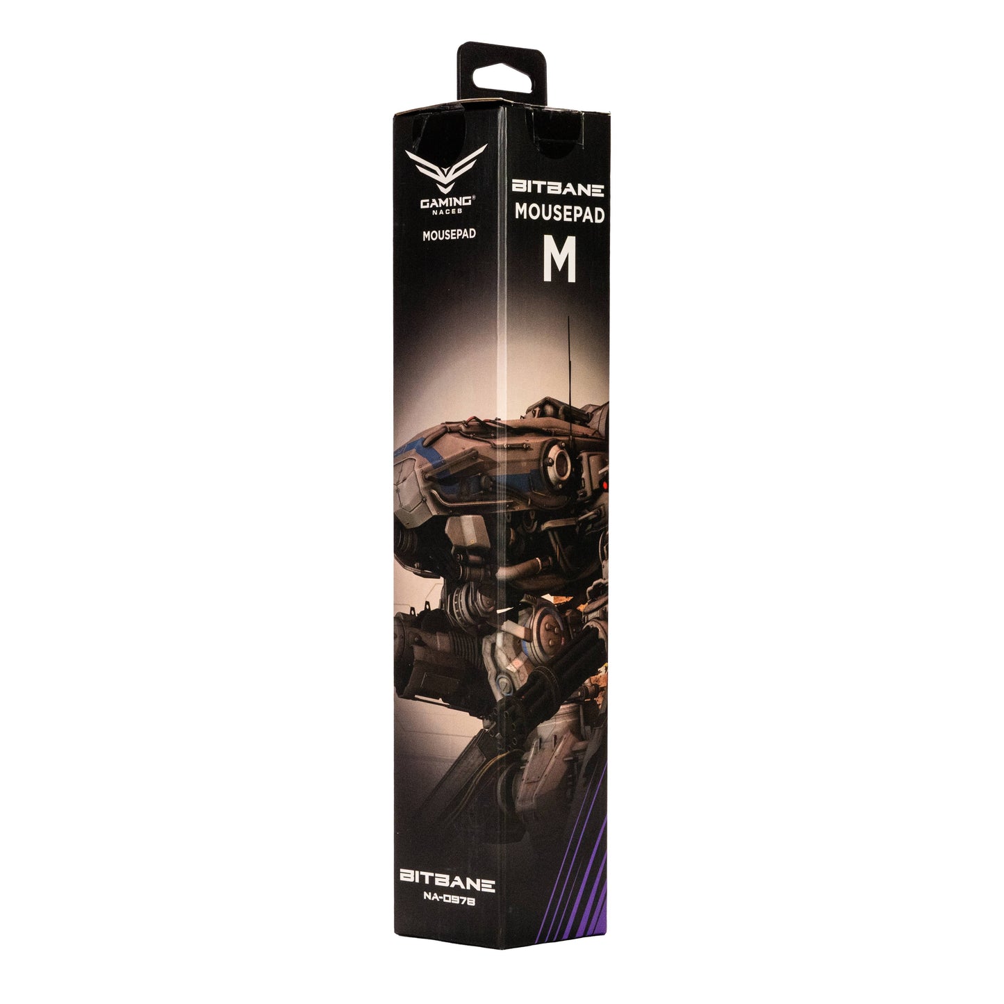 Mouse Pads Gaming Naceb Gaming NA-0978 - Vista 5