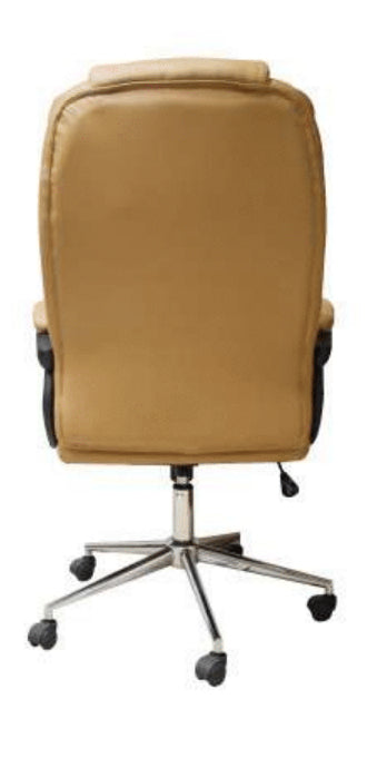 Silla Ejecutiva Naceb Technology Cafe NA-0930C - Vista 7