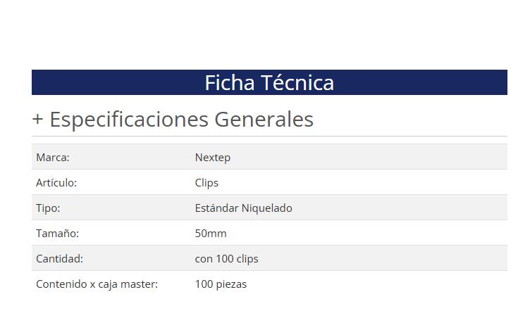 Papeleria Nextep NE-040C - Vista 5