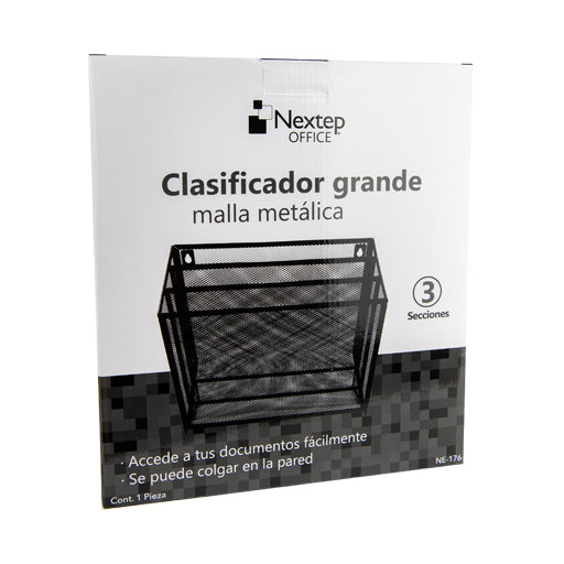 Clasificador Nextep ne-176 - Vista 5