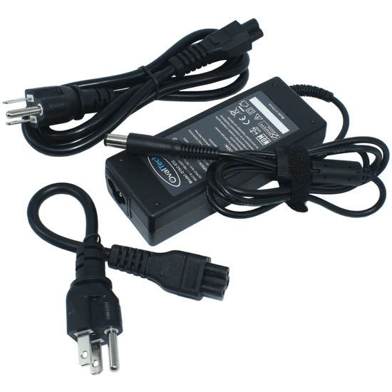 Adaptador para Computadora Portatil OVALTECH 19.5V/4.62AH C/Blister + USB - Vista 4