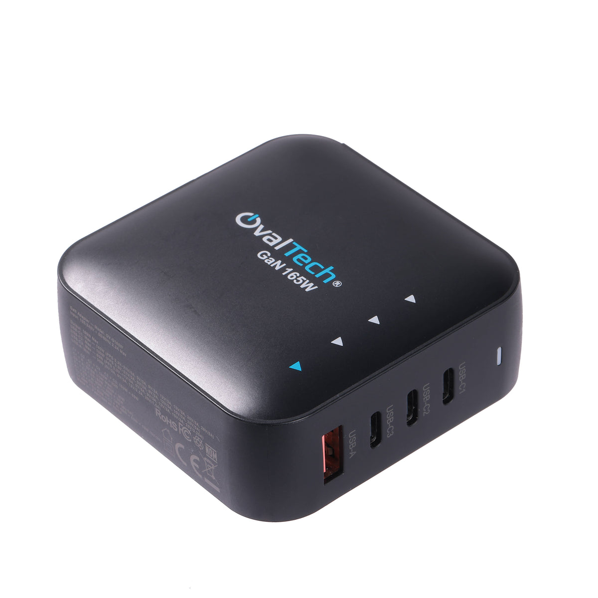 Cargadores OVALTECH OV-G165W - Vista 5