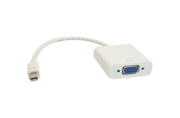 Adaptador Mini DisplayPort a VGA OVALTECH OVMDP-VGA - Vista 2