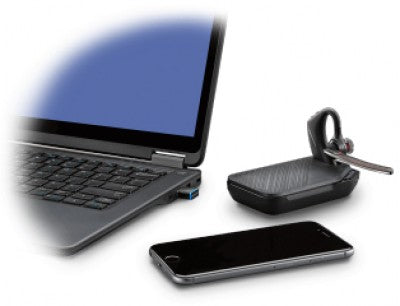 Auricular PLANTRONICS VOYAGER 5200 UC - Vista 6