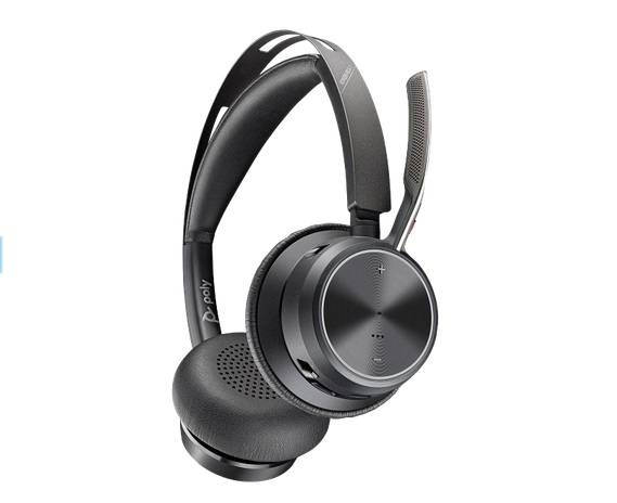Auriculares PLANTRONICS Voyager Focus 2 - Vista 3