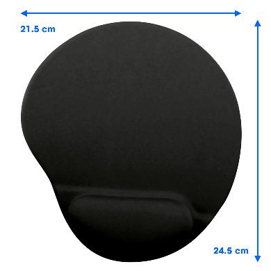 Mouse Pad BROBOTIX 500074N - Vista 4