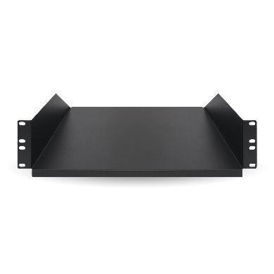 Charola Lisa para Rack 2U X 35 cms BROBOTIX 830733 - Vista 6
