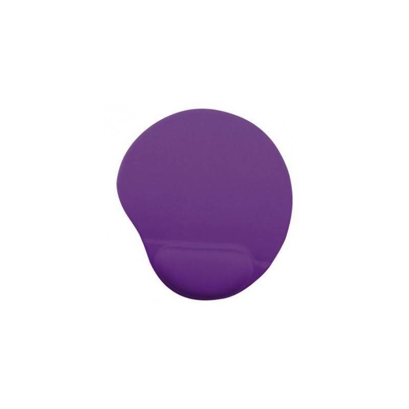 MousePad BROBOTIX MOUSEPAD TIPO GEL MORADO B-ROBOTIX - Vista 4
