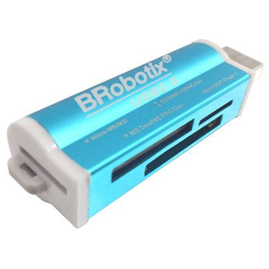 Lector USB BROBOTIX 180420A - Vista 4