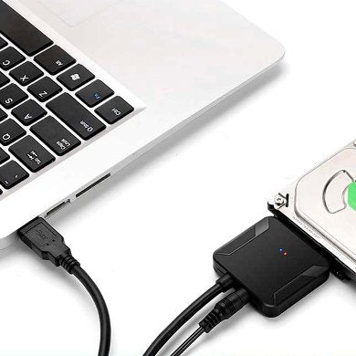 Convertidor USB BROBOTIX 6001417 - Vista 7