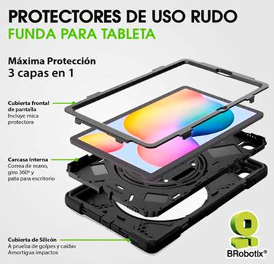 Funda BROBOTIX 6006153 - Vista 3