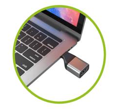 Adaptadores USB BROBOTIX 6006108 - Vista 3