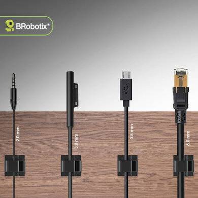 Accesorios para Cables BROBOTIX 406337 - Vista 4