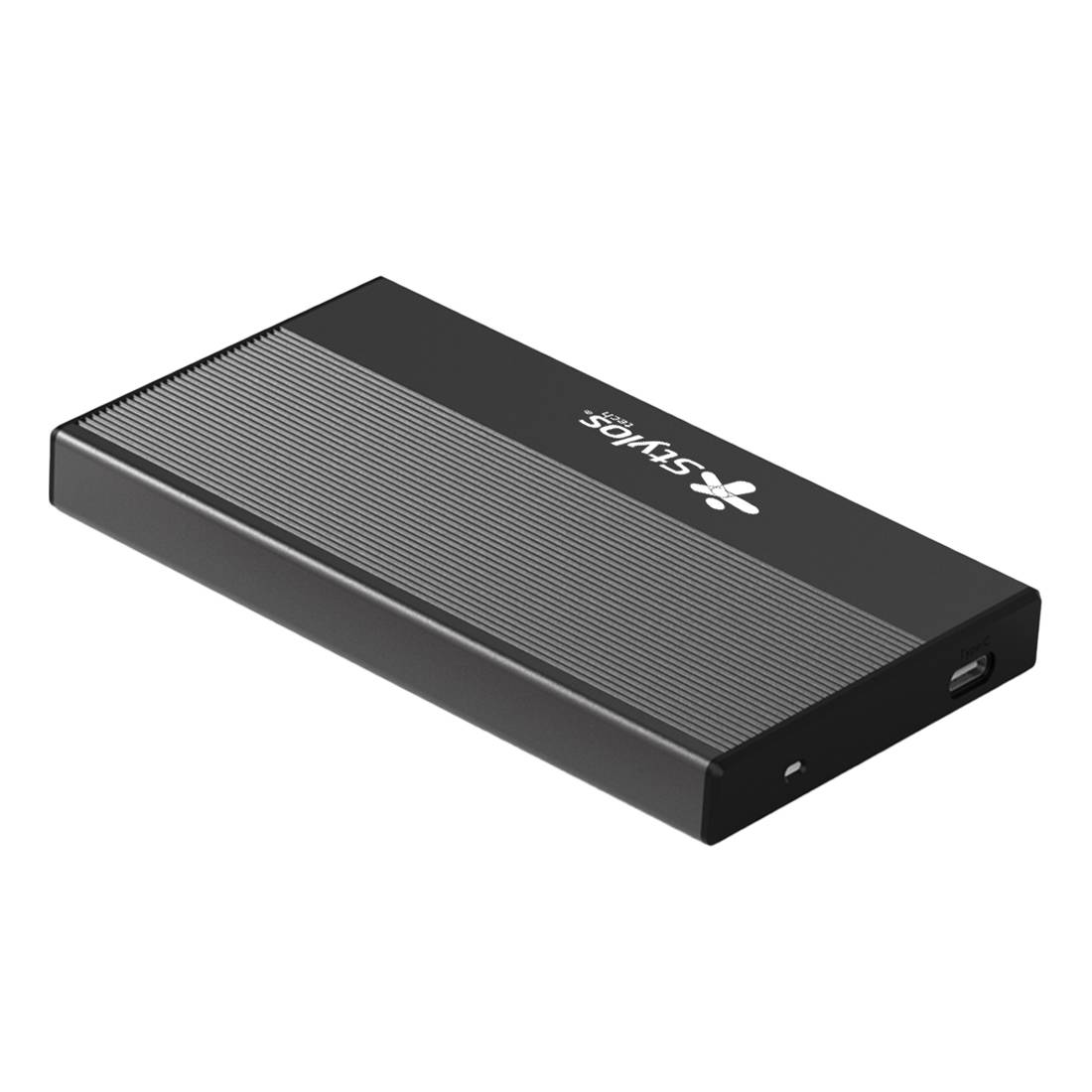 Gabinetes para Discos Duros Stylos STEN251B - Vista 2