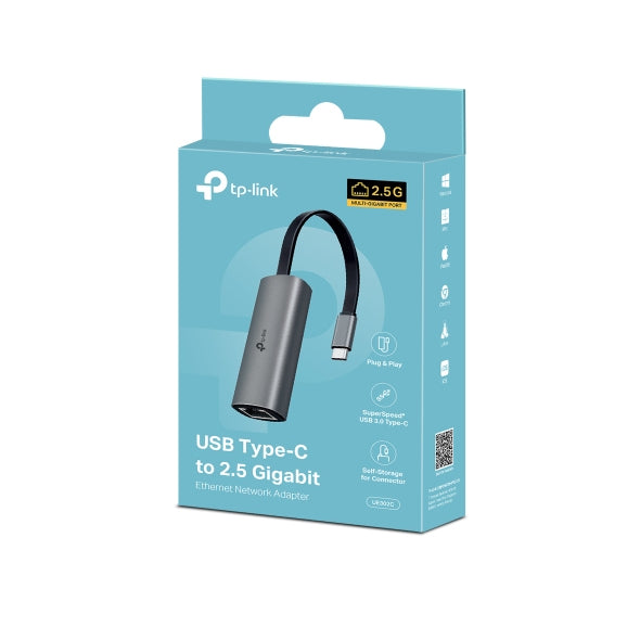 Adaptador de Red TP-LINK UE302C - Vista 3