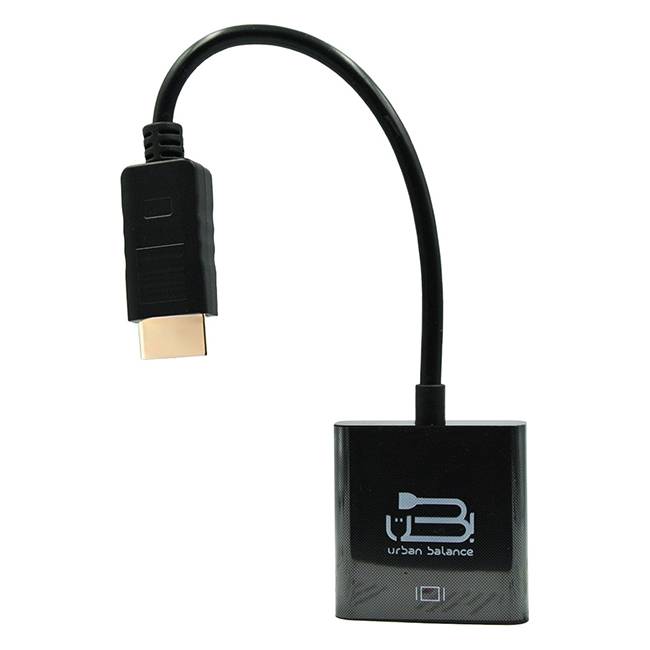 Adaptadores VGA URBAN BALANCE MDVGA-UB - Vista 3