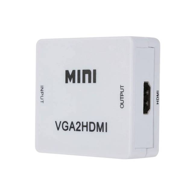 Adaptadores VGA URBAN BALANCE VGA2HDMI - Vista 3