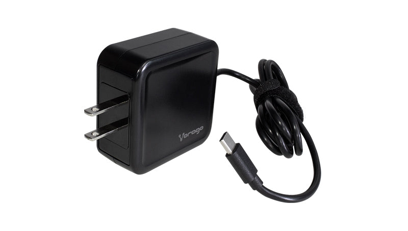Cargador Vorago AU-501 Tipo C 45W multidispos VORAGO AU-501 - Vista 7