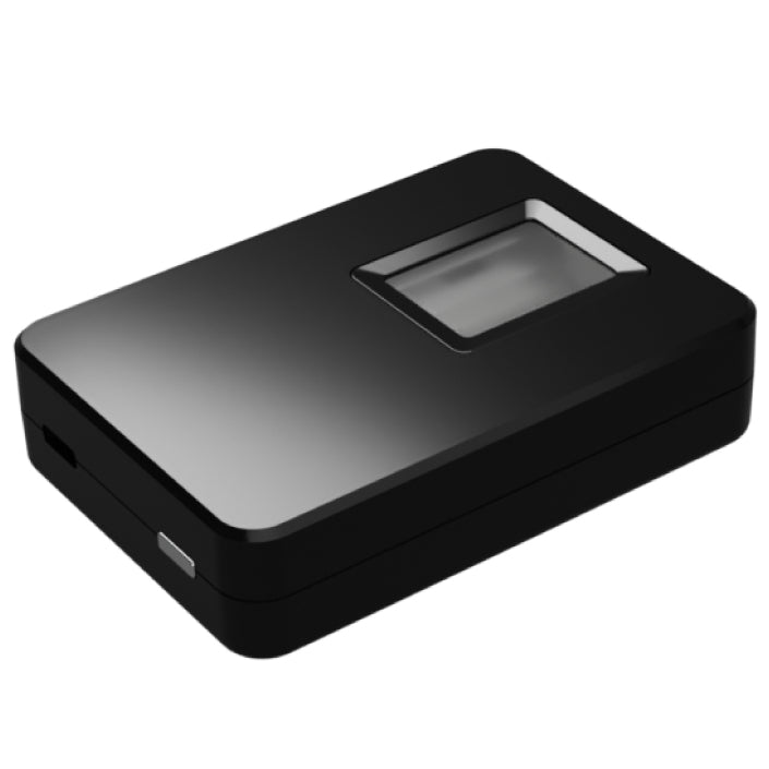 Enrolador de huellas USB de alta resolución ZK TECO ZK9500 - Vista 2