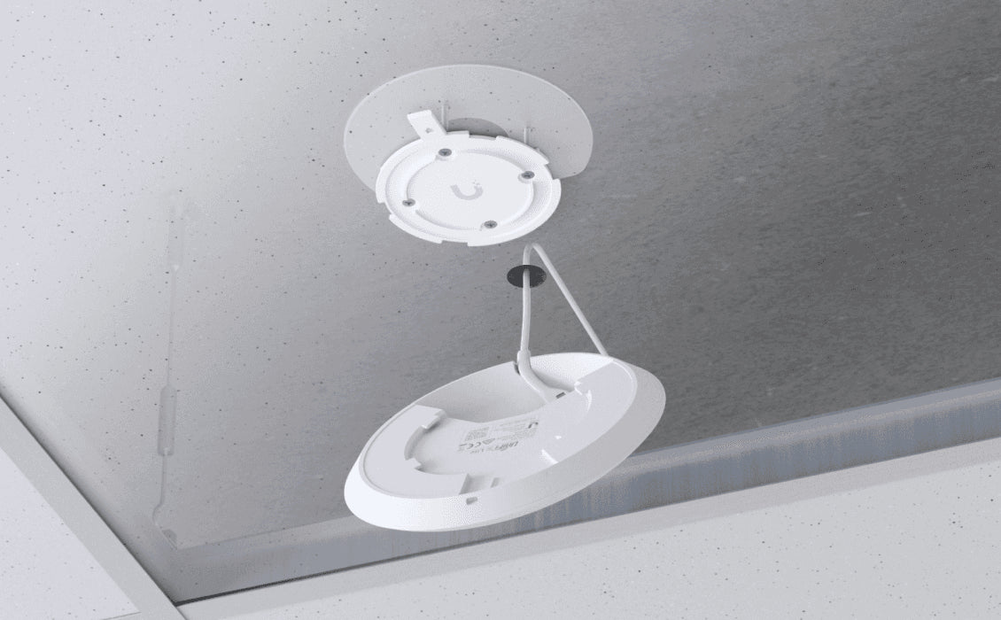 Access Point UBIQUITI U6+ - Vista 4